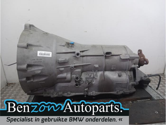 Gearbox BMW 5 serie 518d 16V - 24007642242 N47D20C GA8HP45Z