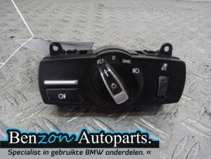 Used Light switch BMW 5 serie (F10) 518d 16V Price on request offered by Benzon Autodemontage
