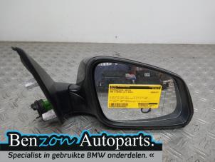 Used Wing mirror, right BMW 5 serie (F10) 518d 16V Price on request offered by Benzon Autodemontage