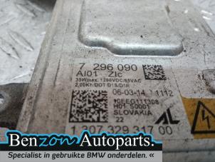 Used Module (miscellaneous) BMW 5 serie (F10) 518d 16V Price on request offered by Benzon Autodemontage