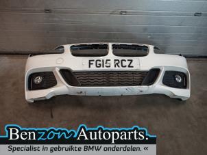 Used Front bumper BMW 2-Serie Price on request offered by Benzon Autodemontage