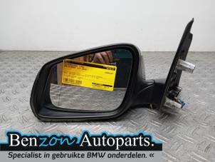 Used Wing mirror, left BMW 5 serie (F10) 518d 16V Price on request offered by Benzon Autodemontage