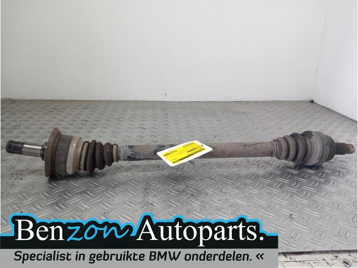 Arbre de transmission arrière droit d'un BMW X3 (F25) xDrive35i 3.0 24V 2013