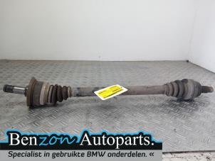 Used Drive shaft, rear right BMW X3 (F25) xDrive35i 3.0 24V Price on request offered by Benzon Autodemontage