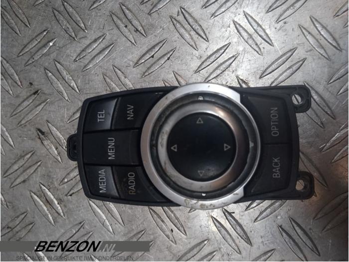 Usagé Kit navigation BMW X3 (F25) xDrive35i 3.0 24V Prix € 400,00 Règlement à la marge proposé par Benzon Autodemontage