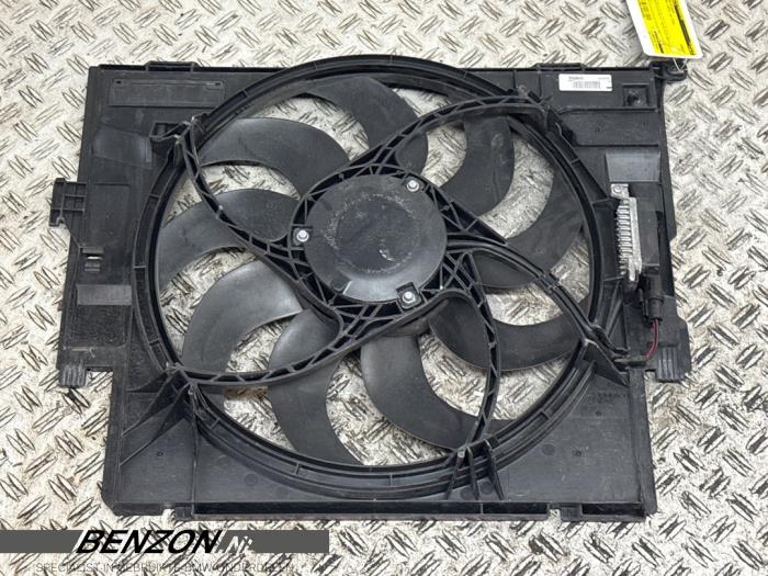 Gebrauchte Kühlerventilator BMW 1-Serie Preis € 30,00 Margenregelung angeboten von Benzon Autodemontage