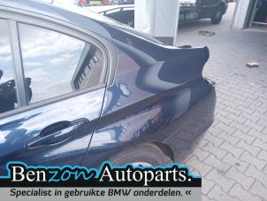 Used Rear side panel, left BMW 3 serie (F30) 320d 2.0 16V EfficientDynamicsEdition Price on request offered by Benzon Autodemontage