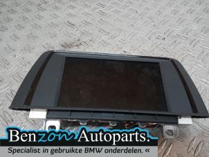 Used Display Multi Media control unit BMW 1 serie (F20) 116d 2.0 16V Price on request offered by Benzon Autodemontage
