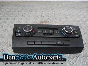 Used Air conditioning control panel BMW 3 serie (E92) 320d 16V Corporate Lease Price on request offered by Benzon Autodemontage