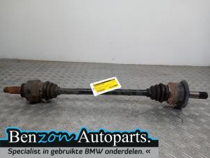Used Drive shaft, rear right BMW 3 serie (F30) 320d 2.0 16V EfficientDynamicsEdition Price on request offered by Benzon Autodemontage