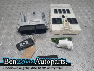 Used Set of locks BMW 3 serie (F30) 320d 2.0 16V EfficientDynamicsEdition Price on request offered by Benzon Autodemontage