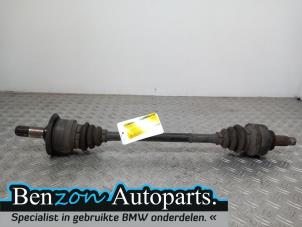 Used Drive shaft, rear left BMW 3 serie (F30) 320d 2.0 16V EfficientDynamicsEdition Price on request offered by Benzon Autodemontage