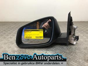 Used Wing mirror, left BMW X1 (F48) sDrive 18d 2.0 16V Price on request offered by Benzon Autodemontage