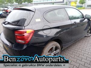 Used Rear side panel, right BMW 1 serie (F21) 114i 1.6 16V Price on request offered by Benzon Autodemontage