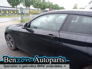 Used Door 2-door, left BMW 1 serie (F21) 114i 1.6 16V Price on request offered by Benzon Autodemontage