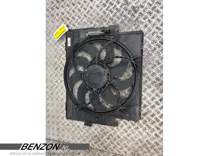 Gebrauchte Kühlerventilator BMW 1-Serie Preis € 30,00 Margenregelung angeboten von Benzon Autodemontage