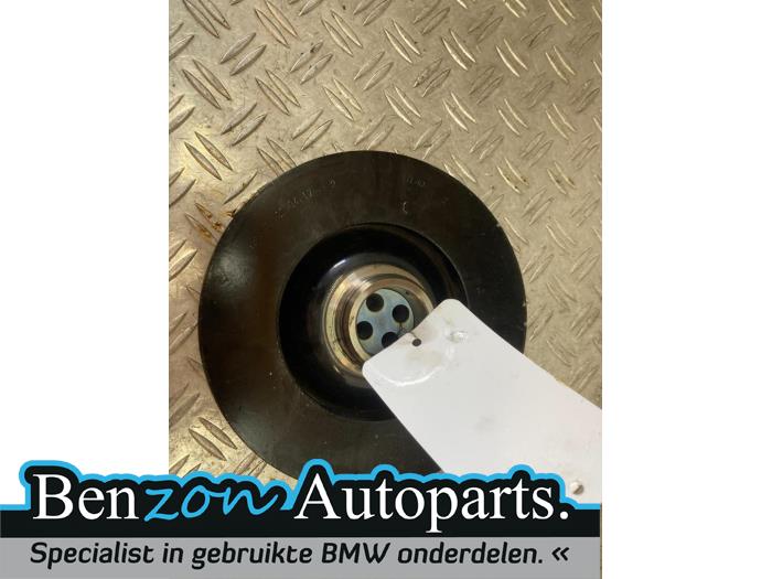 Crankshaft pulley BMW X3 11238571269 B57D30A