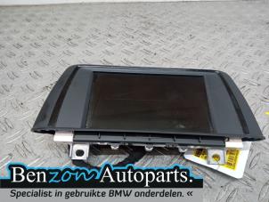 Used Display Multi Media control unit BMW 1 serie (F21) 114i 1.6 16V Price on request offered by Benzon Autodemontage