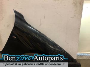 Used Front wing, right BMW 1-Serie Price on request offered by Benzon Autodemontage