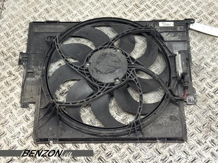 Gebrauchte Kühlerventilator BMW 1-Serie Preis € 30,00 Margenregelung angeboten von Benzon Autodemontage