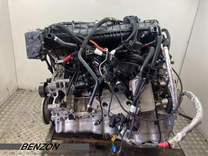 Engine BMW 1 serie M140i 3.0 24V - 11000003069 B58B30A