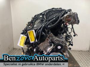 Używane Silnik BMW 1 serie (F21) M140i 3.0 24V Cena € 4.235,00 Z VAT oferowane przez Benzon Autodemontage