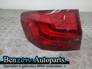 Used Taillight, left BMW 5 serie Touring (F11) 520d 16V Price on request offered by Benzon Autodemontage