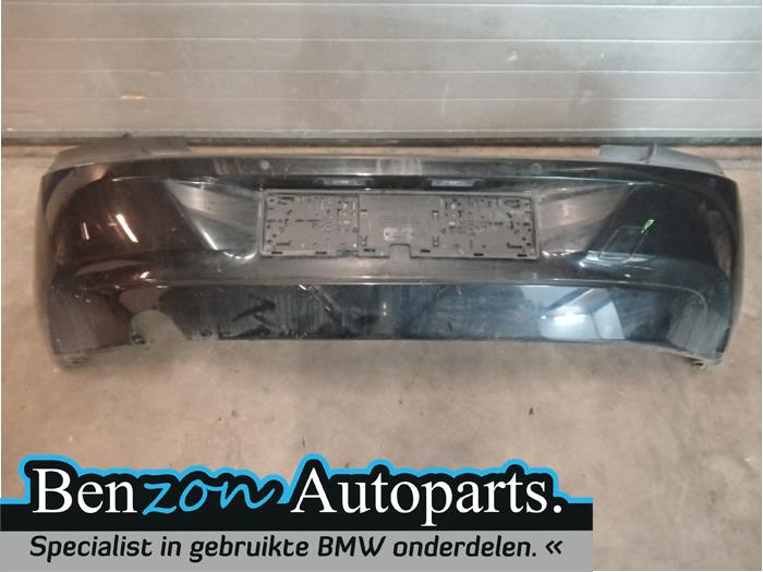 Rear bumper BMW 1-Serie 475 - 51127293557 - Benzon Autodemontage