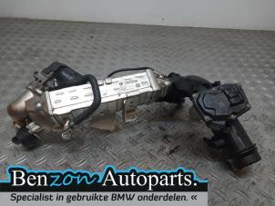 Used EGR valve BMW 5-Serie Price on request offered by Benzon Autodemontage