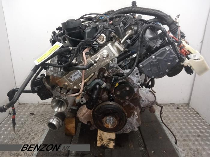 Used Engine BMW 1 serie (F20) 116d 1.5 12V TwinPower Price € 1.750,00 Margin scheme offered by Benzon Autodemontage