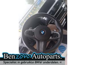 Used Steering wheel BMW X4 (G02) xDrive 20d 2.0 TwinPower Turbo 16V Price on request offered by Benzon Autodemontage
