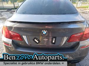 Used Tailgate BMW 5 serie (F10) 550i V8 32V TwinPower Turbo Price on request offered by Benzon Autodemontage