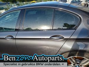 Used Rear door 4-door, left BMW 5 serie (F10) 550i V8 32V TwinPower Turbo Price on request offered by Benzon Autodemontage