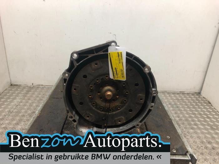 Gearbox from a BMW 5 serie Touring (F11) M550d xDrive 24V 2012
