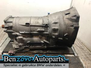Used Gearbox BMW 5 serie Touring (F11) M550d xDrive 24V Price on request offered by Benzon Autodemontage