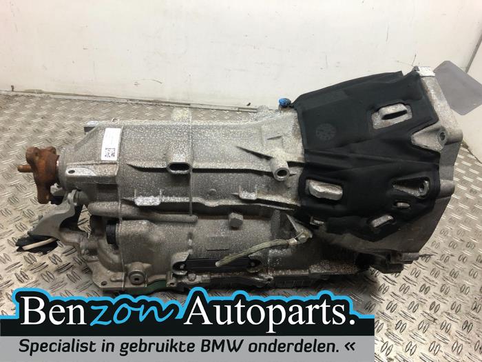 Gearbox from a BMW 3 serie Touring (F31) 320d 2.0 16V 2014