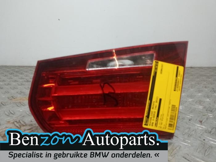 Taillight, right from a BMW 3-Serie 2013