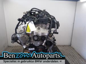 Usados Motor BMW 2-Serie Precio de solicitud ofrecido por Benzon Autodemontage