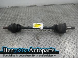 Used Drive shaft, rear right BMW 5 serie Touring (F11) M550d xDrive 24V Price on request offered by Benzon Autodemontage