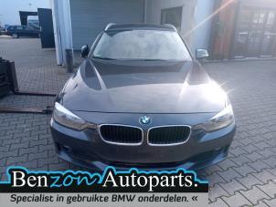 Gebrauchte Vorderfront komplett BMW 3 serie Touring (F31) 316i 1.6 16V Preis € 3.025,00 Mit Mehrwertsteuer angeboten von Benzon Autodemontage