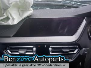 Usagé Kit navigation BMW 1 serie (F40) 118i 1.5 TwinPower 12V Prix sur demande proposé par Benzon Autodemontage