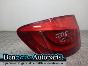 Used Taillight, left BMW M5 Price on request offered by Benzon Autodemontage