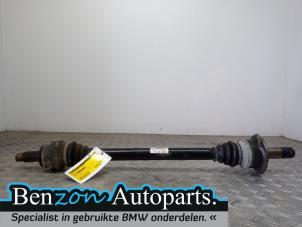 Used Drive shaft, rear right BMW X3 (F25) xDrive35d 24V Price on request offered by Benzon Autodemontage