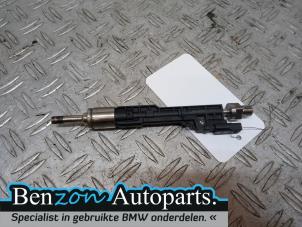 Usados Inyector (inyección de gasolina) BMW X5 Precio de solicitud ofrecido por Benzon Autodemontage