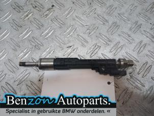 Gebrauchte Injektor (Benzineinspritzung) BMW X5 Preis auf Anfrage angeboten von Benzon Autodemontage