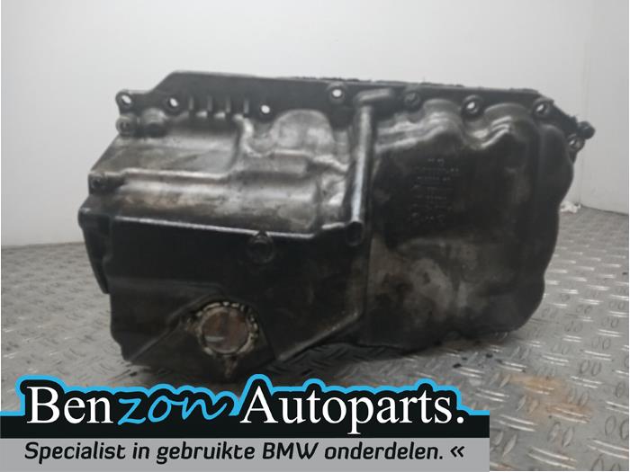 Sump from a BMW 1-Serie 2012