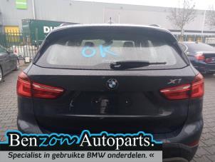 Used Tailgate BMW X1 (F48) xDrive 20d 2.0 16V Price on request offered by Benzon Autodemontage