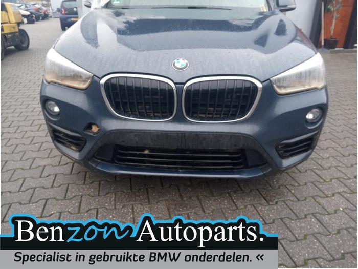 BMW X1 Front ends, complete stock | ProxyParts.com