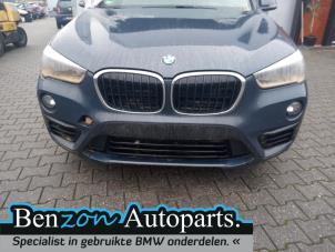 Used Front end, complete BMW X1 (F48) xDrive 20d 2.0 16V Price on request offered by Benzon Autodemontage