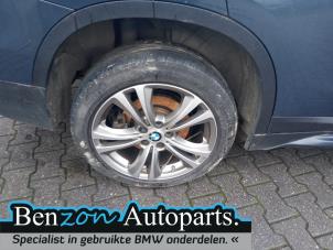Used Rear wheel rim BMW X1 (F48) xDrive 20d 2.0 16V Price on request offered by Benzon Autodemontage